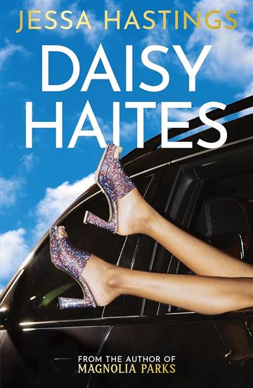 Knjiga Daisy Haites (2) autora Jessa Hastings izdana 2023 kao meki uvez dostupna u Knjižari Znanje.