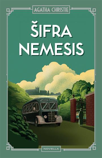 Knjiga Šifra Nemesis autora Agatha Christie izdana 2025 kao tvrdi uvez dostupna u Knjižari Znanje.