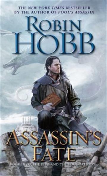 Knjiga Assassin's Fate autora Robin Hobb izdana 2017 kao meki uvez dostupna u Knjižari Znanje.