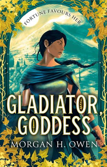 Knjiga Gladiator, Goddess autora Morgan H. Owen izdana 2025 kao tvrdi uvez dostupna u Knjižari Znanje.