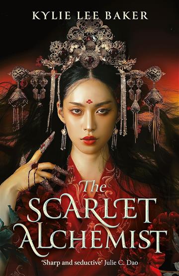 Knjiga Scarlet Alchemist autora Kylie Lee Baker izdana 2023 kao meki uvez dostupna u Knjižari Znanje.