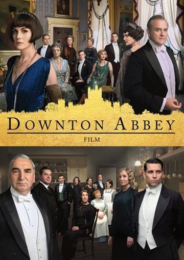Downton Abbey 3856010953396