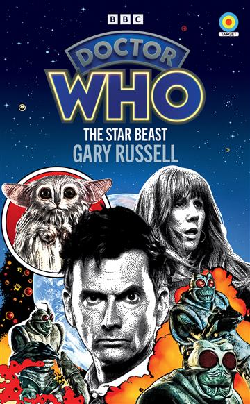 Knjiga Doctor Who: The Star Beast autora Gary Russell izdana 2024 kao meki uvez dostupna u Knjižari Znanje.
