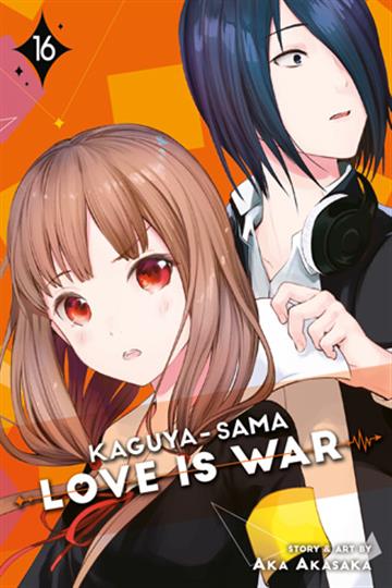 Knjiga Kaguya - sama: Love Is War, vol. 16 autora Aka Akasaka izdana 2020 kao meki uvez dostupna u Knjižari Znanje.