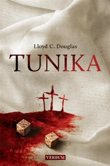 Knjiga Tunika autora Lloyd C. Douglas izdana 2022 kao tvrdi uvez dostupna u Knjižari Znanje.