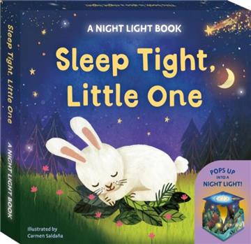 Knjiga Sleep Tight, Little One: A Night Light Book autora Johnny Barr izdana 2026 kao tvrdi uvez dostupna u Knjižari Znanje.