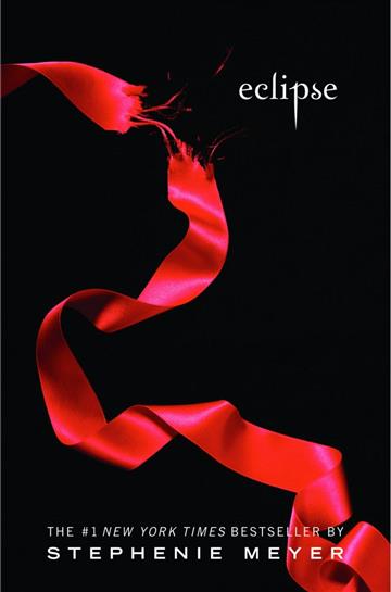 Knjiga Eclipse autora Stephenie Meyer izdana 2007 kao meki uvez dostupna u Knjižari Znanje.