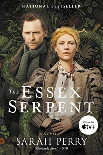 Knjiga Essex Serpent autora Sarah Perry izdana 2022 kao meki uvez dostupna u Knjižari Znanje.