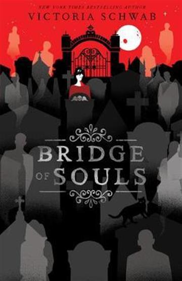 Knjiga Bridge of Souls autora Victoria Schwab izdana 2021 kao meki uvez dostupna u Knjižari Znanje.