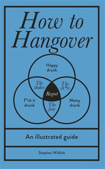 Knjiga How to Hangover autora Stephen Wildish izdana 2023 kao tvrdi uvez dostupna u Knjižari Znanje.