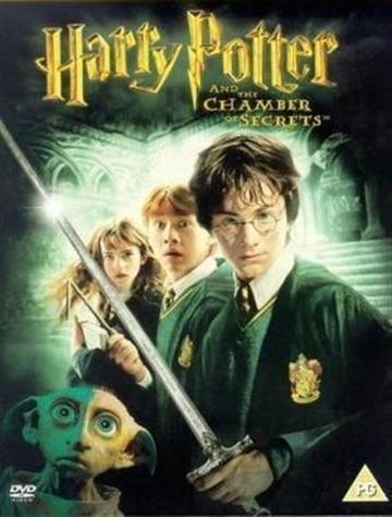 Harry Potter i odaja tajni 3856002122632