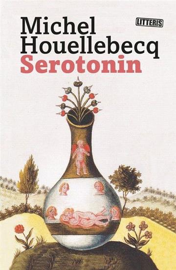 Knjiga Serotonin autora Michel Houellebecq izdana 2019 kao meki uvez dostupna u Knjižari Znanje.