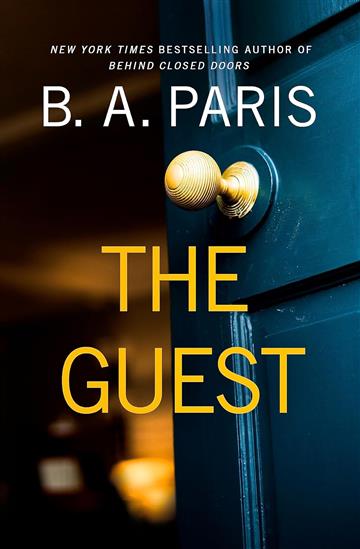 Knjiga Guest autora BA Paris izdana 2024 kao meki uvez dostupna u Knjižari Znanje.