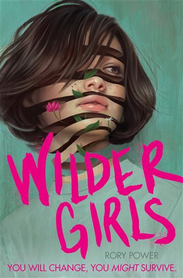 Knjiga Wilder Girls autora Rory Power izdana 2019 kao meki uvez dostupna u Knjižari Znanje.