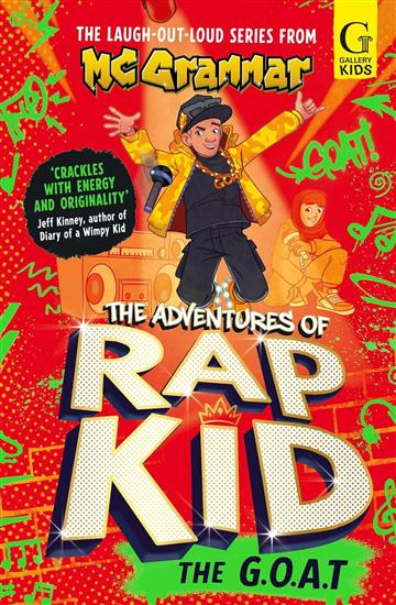Knjiga Adventures of Rap Kid, vol. 02 autora MC Grammar izdana 2025 kao meki uvez dostupna u Knjižari Znanje.