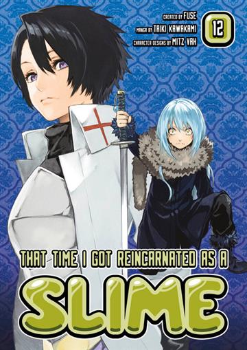 Knjiga That Time I Got Reincarnated As A Slime, vol. 12 autora Taiki Kawakami izdana 2020 kao meki uvez dostupna u Knjižari Znanje.