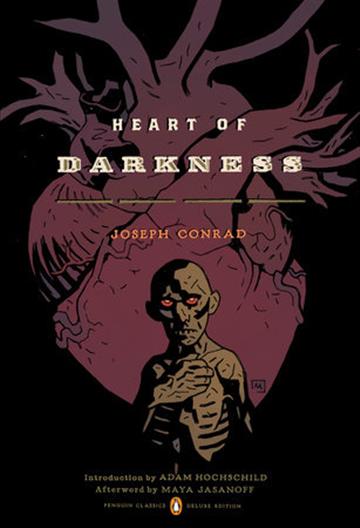 Knjiga Heart of Darkness (Penguin Deluxe) autora Joseph Conrad izdana 2012 kao meki uvez dostupna u Knjižari Znanje.