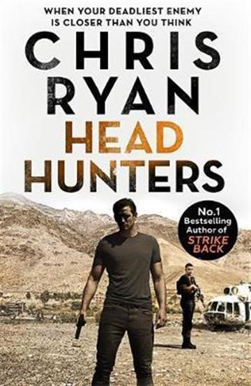Knjiga Head Hunters autora Chris Ryan izdana 2019 kao meki uvez dostupna u Knjižari Znanje.