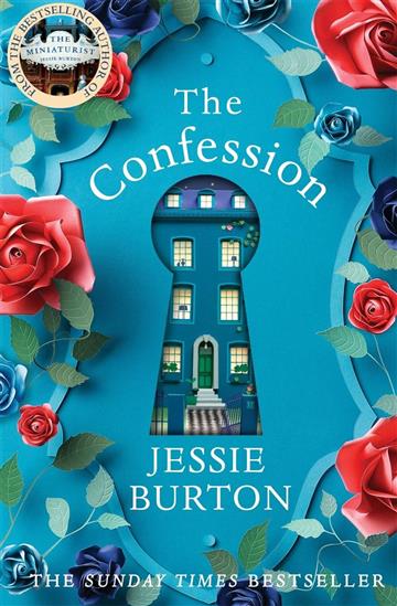 Knjiga Confession autora Jessie Burton izdana 2020 kao meki uvez dostupna u Knjižari Znanje.