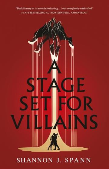 Knjiga Stage Set for Villains autora Shannon J. Spann izdana 2026 kao meki uvez dostupna u Knjižari Znanje.