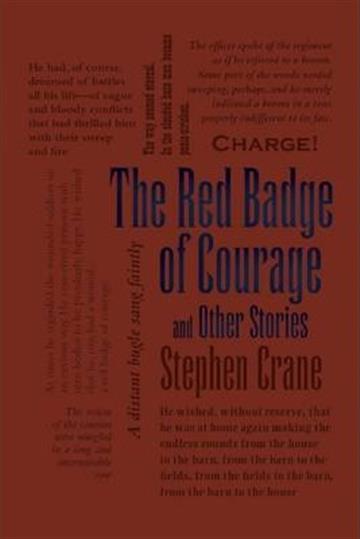 Knjiga Red Badge of Courage and Other Stories autora Stephen Crane izdana 2014 kao meki uvez dostupna u Knjižari Znanje.