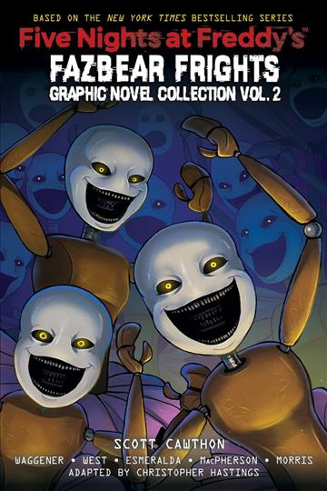 Knjiga Five Nights at Freddy's Graphic Novel 02 autora Scott Cawthon izdana 2023 kao meki uvez dostupna u Knjižari Znanje.