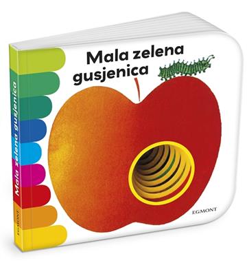 Knjiga Mala zelena gusjenica autora Grupa autora izdana 2021 kao tvrdi uvez dostupna u Knjižari Znanje.