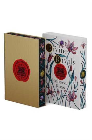 Knjiga Divine Rivals, Collector's Ed. autora Rebecca Ross izdana 2026 kao tvrdi uvez dostupna u Knjižari Znanje.