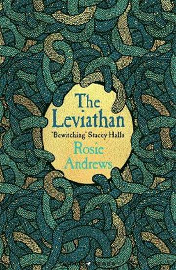 Knjiga Leviathan autora Rosie Andrews izdana 2022 kao meki uvez dostupna u Knjižari Znanje.