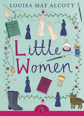 Knjiga Little Women autora Louisa May Alcott izdana 2015 kao meki uvez dostupna u Knjižari Znanje.
