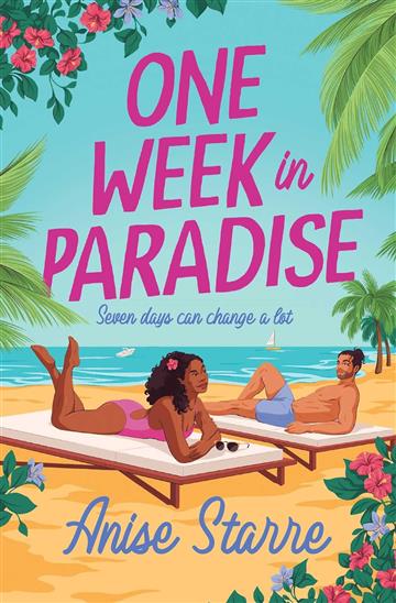 Knjiga One Week in Paradise autora Anise Starre izdana 2025 kao meki uvez dostupna u Knjižari Znanje.