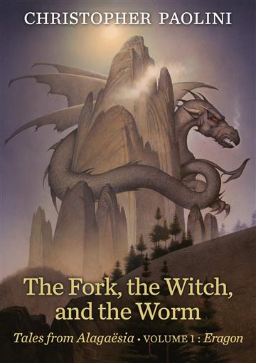 Knjiga Fork, the Witch, and the Worm autora Christopher Paolini izdana 2020 kao meki uvez dostupna u Knjižari Znanje.