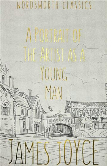 Knjiga Portrait of the Artist as a Young Man autora James Joyce izdana 1992 kao meki uvez dostupna u Knjižari Znanje.