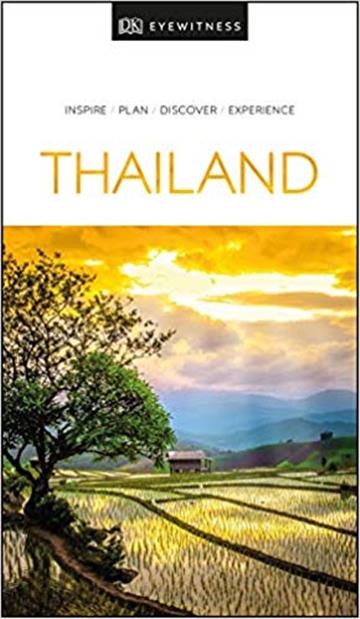 Knjiga Travel Guide Thailand autora DK Eyewitness izdana 2019 kao meki uvez dostupna u Knjižari Znanje.