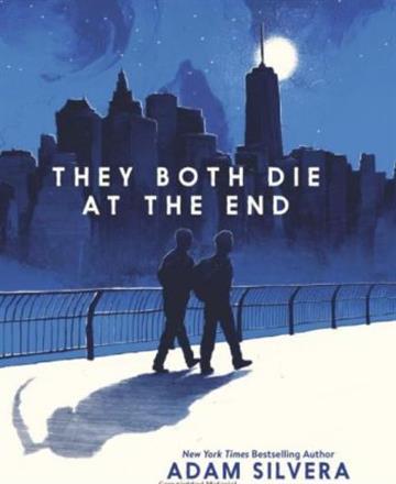 Knjiga They Both Die at the End HB autora Adam Silvera izdana 2017 kao tvrdi uvez dostupna u Knjižari Znanje.