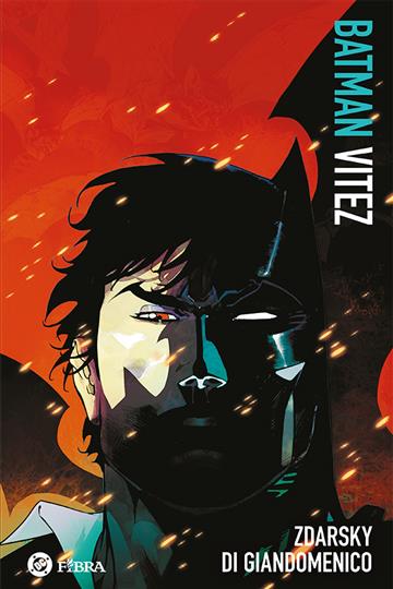 Knjiga Vitez autora Chip Zdarsky, Carmine Di Giandomenico izdana 2025 kao tvrdi uvez dostupna u Knjižari Znanje.