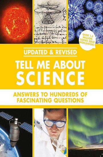Knjiga Tell Me About Science autora Grupa autora izdana 2016 kao meki uvez dostupna u Knjižari Znanje.