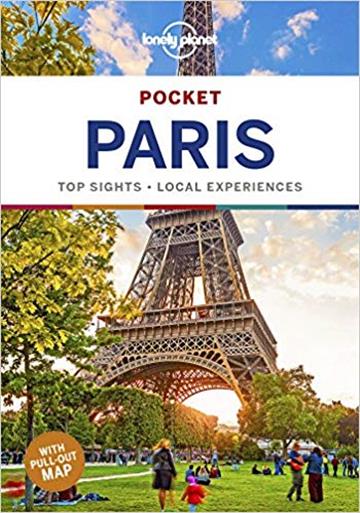 Knjiga Lonely Planet Pocket Paris autora Lonely Planet izdana 2019 kao meki uvez dostupna u Knjižari Znanje.