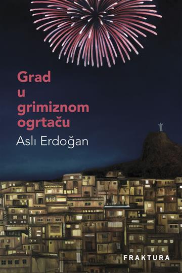 Knjiga Grad u grimiznom ogrtaču autora Asli Erdogan izdana 2020 kao tvrdi uvez dostupna u Knjižari Znanje.