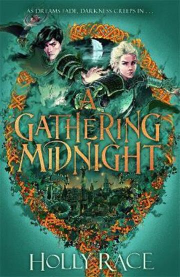 Knjiga A Gathering Midnight autora Holly Race izdana 2021 kao meki uvez dostupna u Knjižari Znanje.