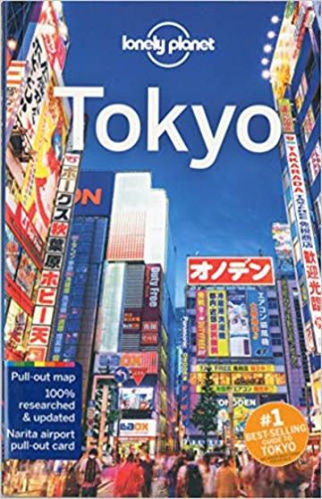 Knjiga Lonely Planet Tokyo autora Lonely Planet izdana 2019 kao meki uvez dostupna u Knjižari Znanje.