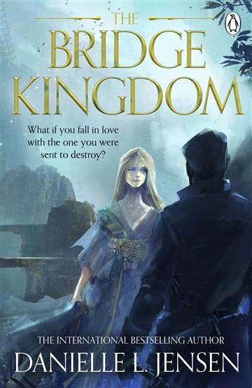 Knjiga Bridge Kingdom autora Danielle L. Jenson izdana 2022 kao meki uvez dostupna u Knjižari Znanje.