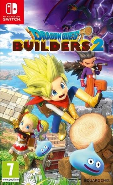 Dragon Quest Builders 2 Switch 045496422738