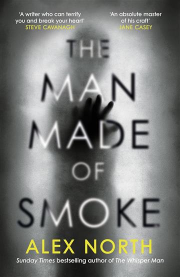Knjiga Man Made of Smoke autora Alex North izdana 2025 kao meki uvez dostupna u Knjižari Znanje.
