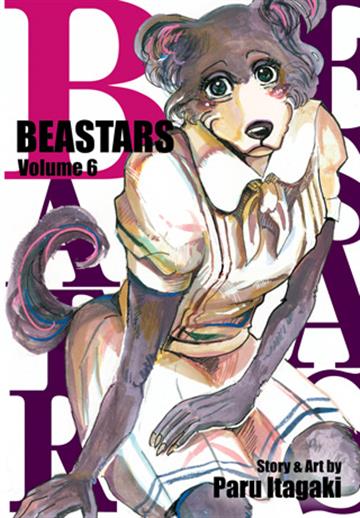 Knjiga Beastars, vol. 06 autora Paru Itagaki izdana 2020 kao meki uvez dostupna u Knjižari Znanje.