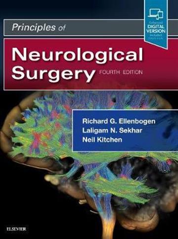 Knjiga Principles of Neurological Surgery 4E autora Richard G. Ellenbogen, Neil Kitchen izdana 2018 kao tvrdi uvez dostupna u Knjižari Znanje.