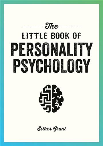 Knjiga Little Book of Personality Psychology autora Summersdale izdana 2024 kao meki uvez dostupna u Knjižari Znanje.