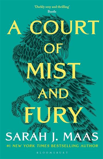 Knjiga Court of Mist and Fury HB autora Sarah J. Maas izdana 2020 kao meki dostupna u Knjižari Znanje.