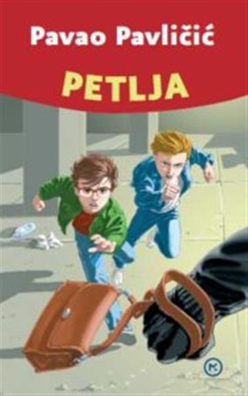 Knjiga Petlja autora Pavao Pavličić izdana 2015 kao meki uvez dostupna u Knjižari Znanje.