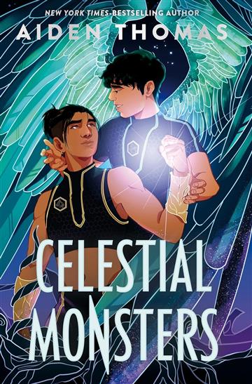 Knjiga Celestial Monsters autora Aiden Thomas izdana 2025 kao meki dostupna u Knjižari Znanje.